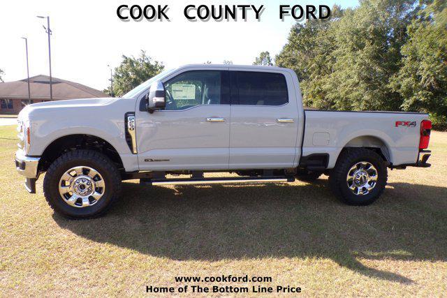 new 2026 Ford F-250 car, priced at $84,850