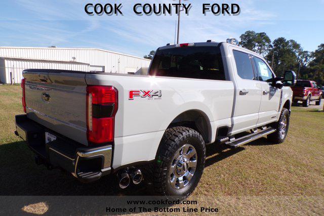 new 2026 Ford F-250 car, priced at $84,850