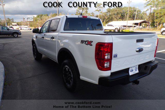 used 2021 Ford Ranger car, priced at $22,483