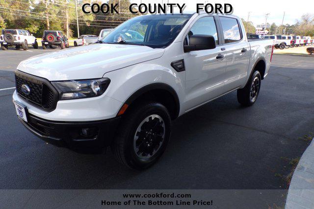 used 2021 Ford Ranger car, priced at $22,483