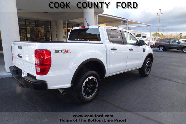 used 2021 Ford Ranger car, priced at $22,483