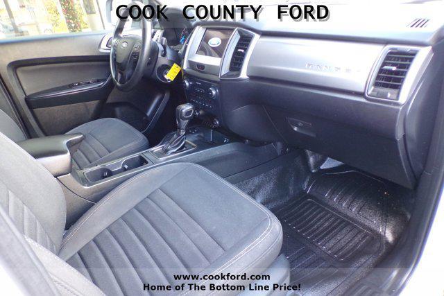 used 2021 Ford Ranger car, priced at $22,483