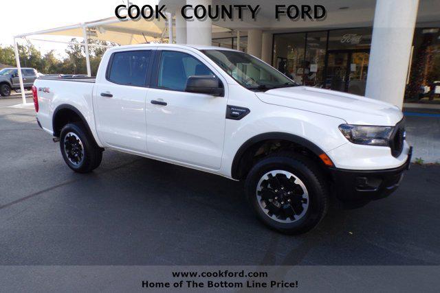 used 2021 Ford Ranger car, priced at $22,483