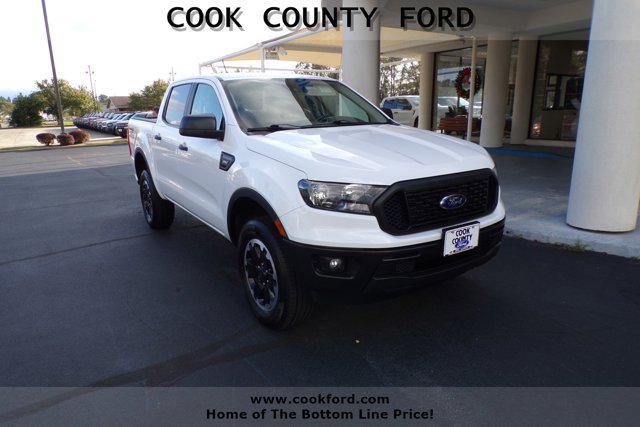 used 2021 Ford Ranger car, priced at $22,483