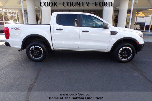 used 2021 Ford Ranger car, priced at $22,483