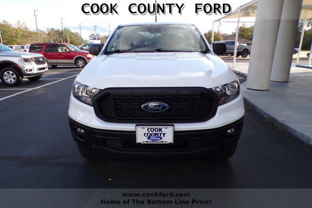 used 2021 Ford Ranger car, priced at $22,483