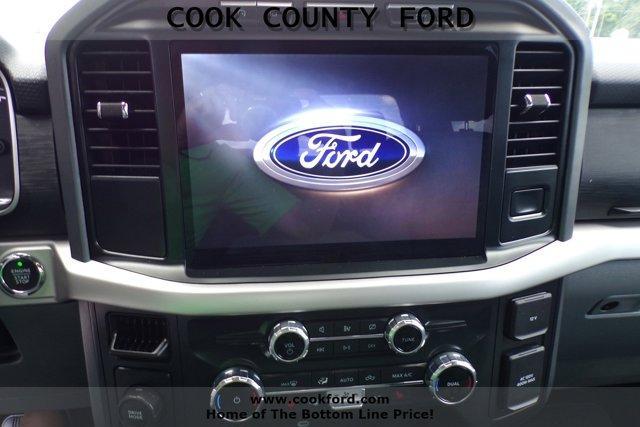 used 2022 Ford F-150 car, priced at $36,986