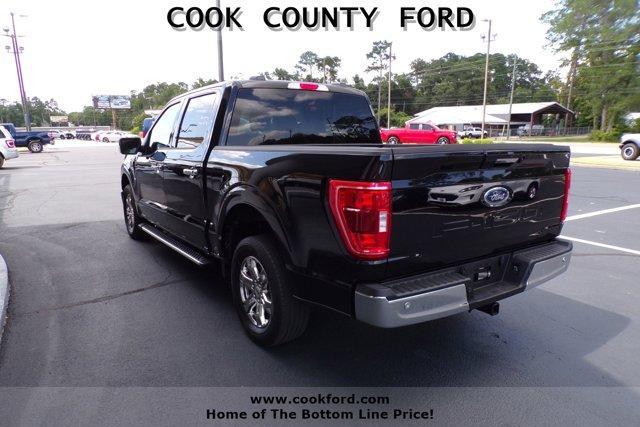 used 2022 Ford F-150 car, priced at $37,986