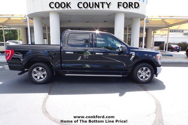 used 2022 Ford F-150 car, priced at $36,986