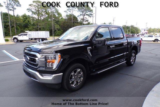 used 2022 Ford F-150 car, priced at $36,986