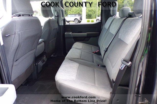 used 2022 Ford F-150 car, priced at $36,986