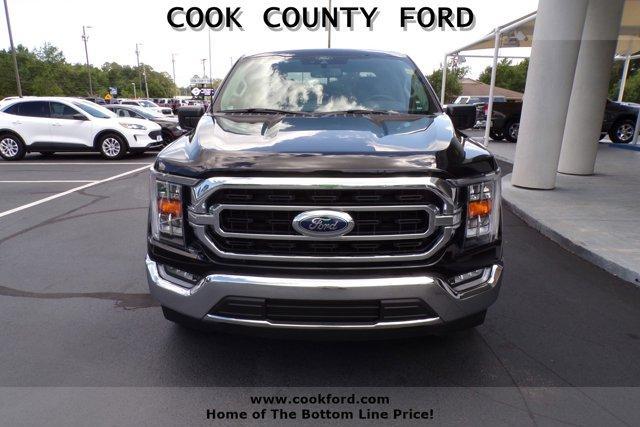 used 2022 Ford F-150 car, priced at $36,986