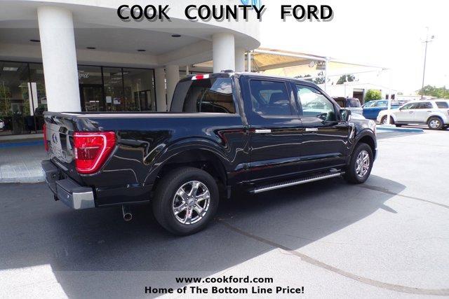 used 2022 Ford F-150 car, priced at $37,986