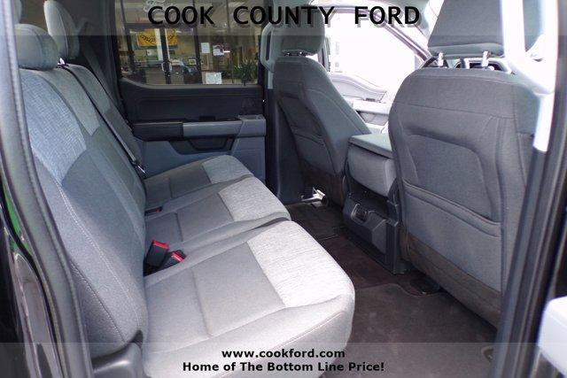 used 2022 Ford F-150 car, priced at $36,986