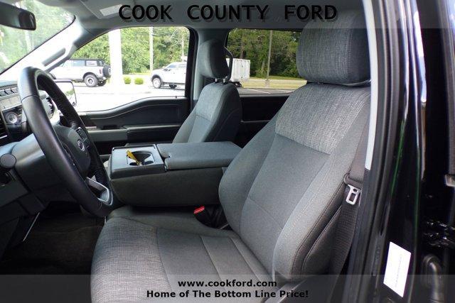 used 2022 Ford F-150 car, priced at $36,986