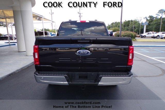 used 2022 Ford F-150 car, priced at $37,986