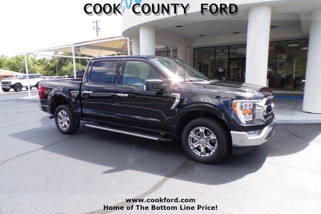 used 2022 Ford F-150 car, priced at $37,986