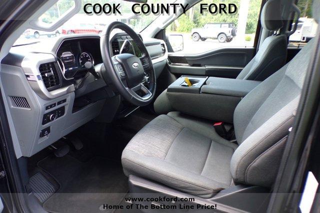 used 2022 Ford F-150 car, priced at $36,986