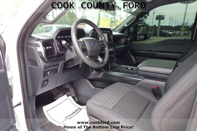 used 2022 Ford F-150 car, priced at $40,991