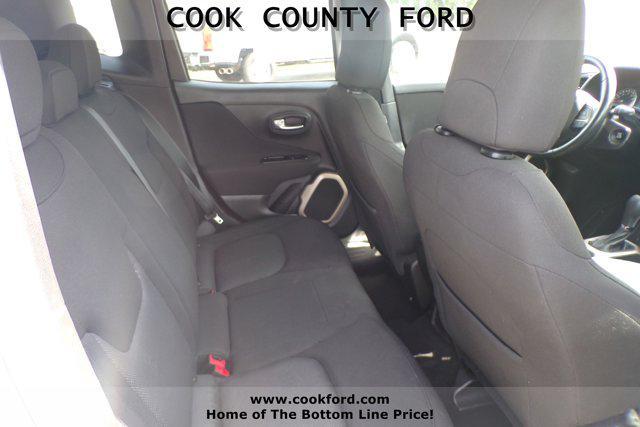 used 2017 Jeep Renegade car, priced at $11,946