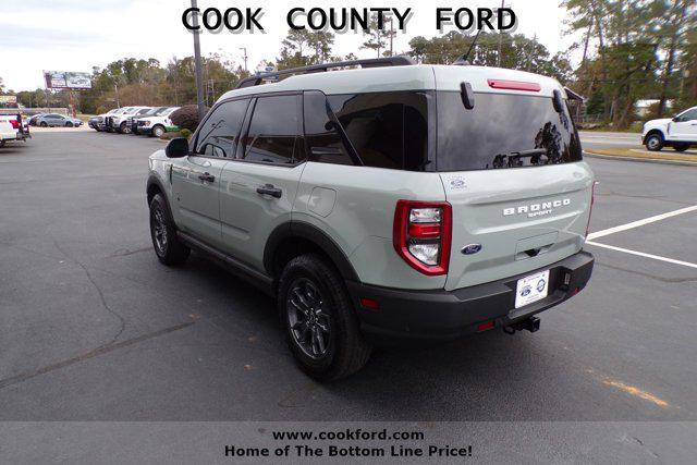 used 2022 Ford Bronco Sport car, priced at $28,483