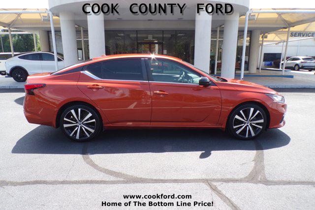used 2021 Nissan Altima car, priced at $19,893