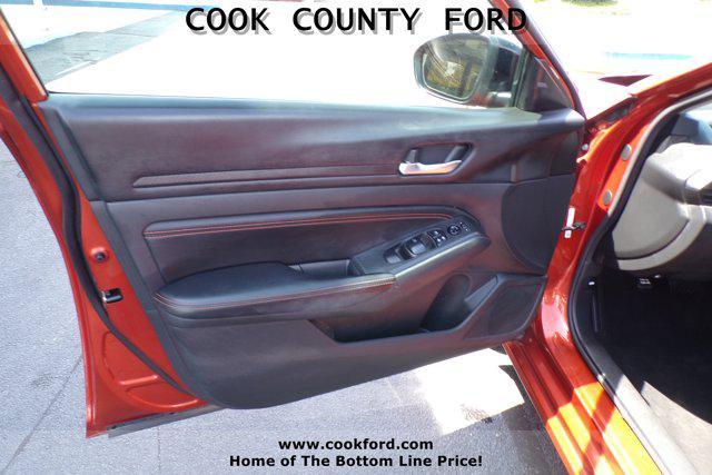 used 2021 Nissan Altima car, priced at $19,893