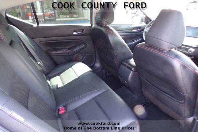 used 2021 Nissan Altima car, priced at $19,893