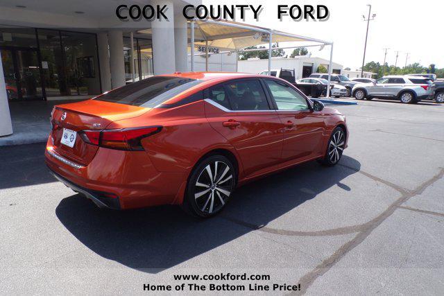 used 2021 Nissan Altima car, priced at $19,893