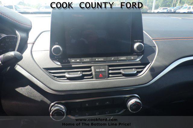 used 2021 Nissan Altima car, priced at $19,893