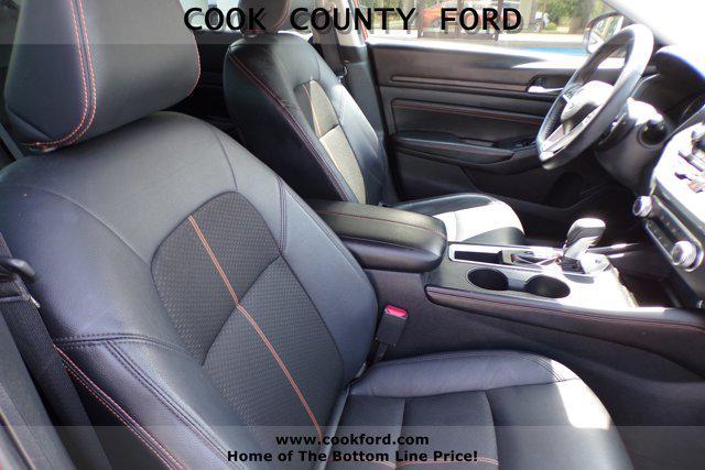used 2021 Nissan Altima car, priced at $19,893