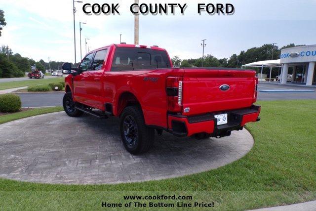 used 2023 Ford F-250 car, priced at $66,498