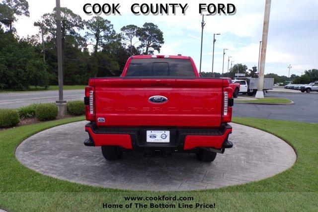 used 2023 Ford F-250 car, priced at $66,498