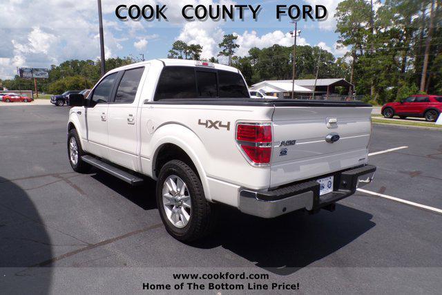 used 2013 Ford F-150 car, priced at $19,967