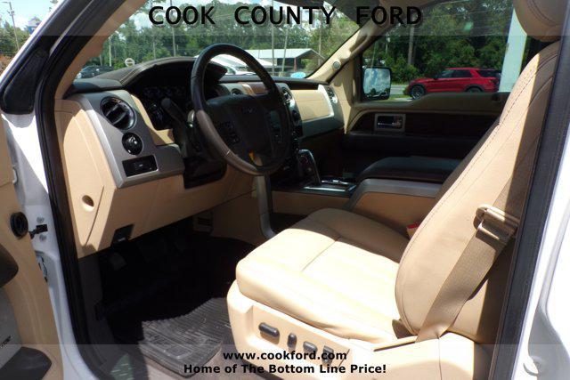 used 2013 Ford F-150 car, priced at $19,967