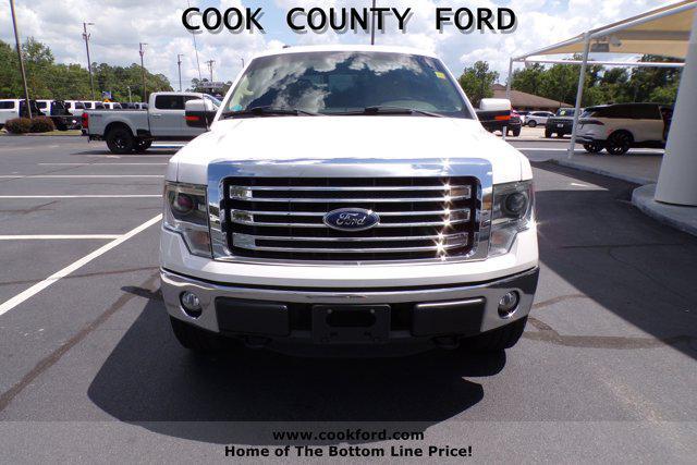 used 2013 Ford F-150 car, priced at $19,967