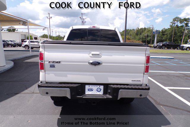 used 2013 Ford F-150 car, priced at $19,967