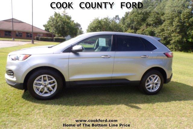 new 2024 Ford Edge car, priced at $41,170