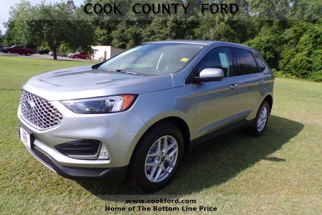 new 2024 Ford Edge car, priced at $41,170