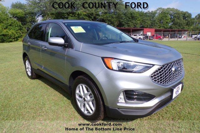 new 2024 Ford Edge car, priced at $41,170