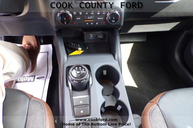 used 2022 Ford Bronco Sport car, priced at $30,967