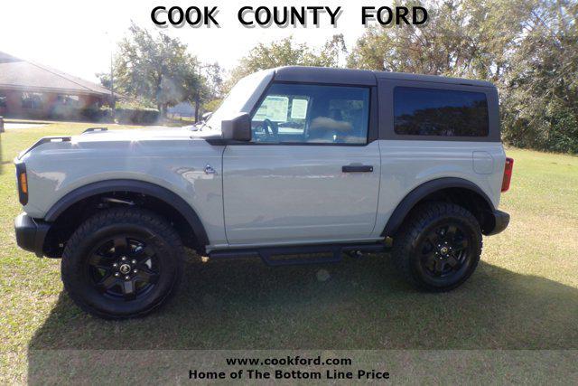 new 2024 Ford Bronco car, priced at $48,565