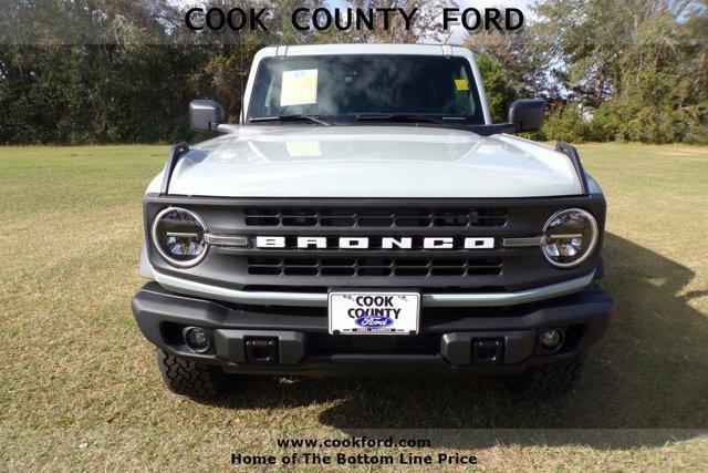 new 2024 Ford Bronco car, priced at $48,565