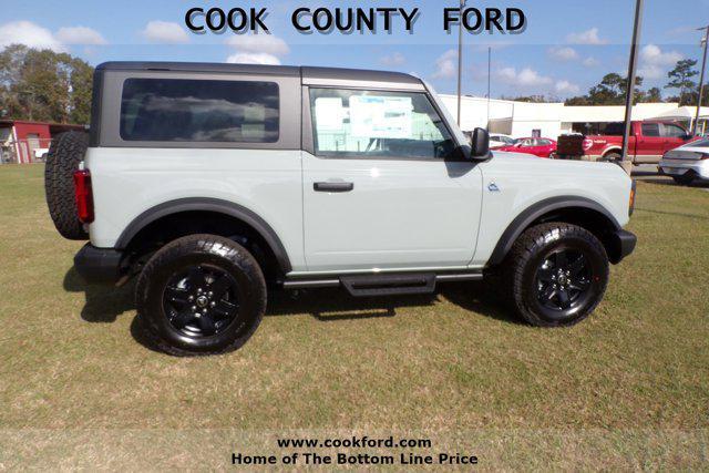 new 2024 Ford Bronco car, priced at $48,565