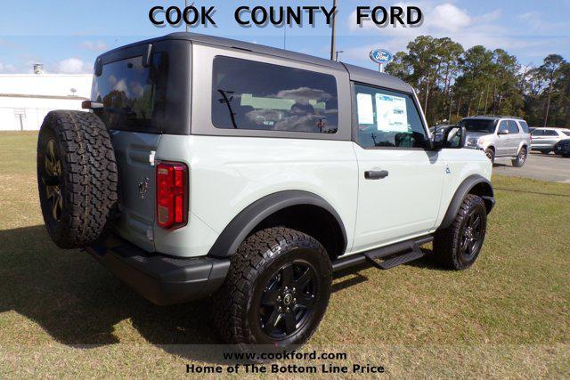 new 2024 Ford Bronco car, priced at $48,565