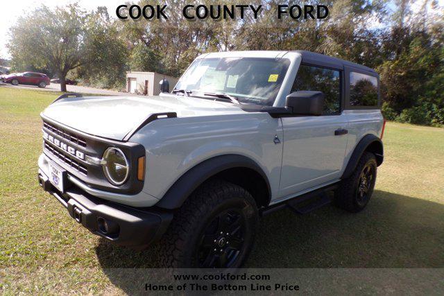 new 2024 Ford Bronco car, priced at $48,565