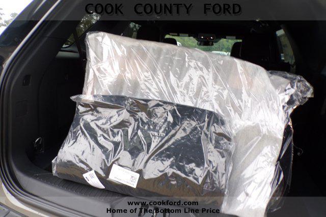 new 2026 Ford Explorer car, priced at $51,705