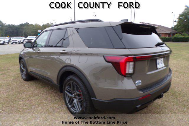 new 2026 Ford Explorer car, priced at $51,705