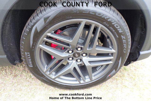 new 2026 Ford Explorer car, priced at $51,705