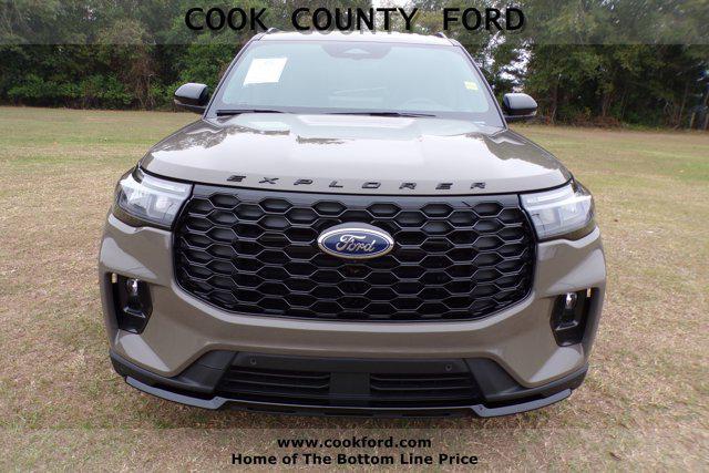 new 2026 Ford Explorer car, priced at $51,705